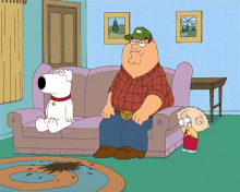 Family Guy Brian Griffin GIF - Family Guy Brian Griffin Peter Griffin GIFs