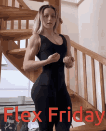 Ellen Akesson Muscle GIF - Ellen Akesson Muscle Muscles GIFs