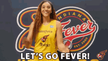 Lets Go Fever You Can Do It GIF - Lets Go Fever You Can Do It Confident GIFs