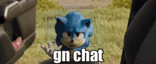 Gn Chat Sonic GIF - Gn Chat Sonic GIFs