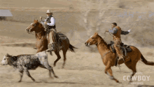 Swinging The Lasso Jamon Turner GIF - Swinging The Lasso Jamon Turner Ultimate Cowboy Showdown GIFs