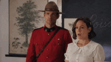 Wcth Hearties Nathan Elizabeth Natebeth Look Each Other After Tricking Thomas Higgins GIF - Wcth Hearties Nathan Elizabeth Natebeth Look Each Other After Tricking Thomas Higgins Seasoneleven Power Couple GIFs