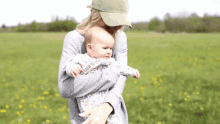 Mother And Baby Baby GIF - Mother And Baby Baby Ashley Crosby GIFs