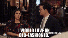 Superstore Amy Sosa GIF - Superstore Amy Sosa I Would Love On Old Fashioned GIFs