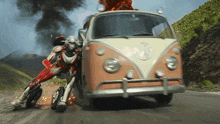 Dodge The Missile Arcee GIF - Dodge The Missile Arcee Transformers Rise Of The Beasts GIFs