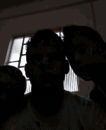Family Stare GIF - Family Stare Selfie GIFs