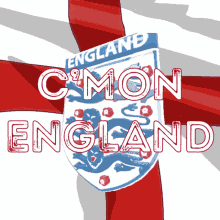 England Come GIF - England Come On GIFs