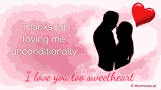Love You Too Thanks For Loving Me GIF - Love You Too Thanks For Loving Me GIFs