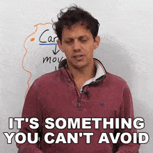 It'S Something You Can'T Avoid Benjamin GIF