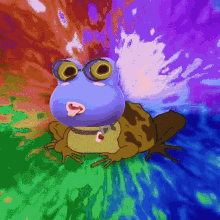 tripsters nft hypno toad toad hypnosis
