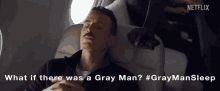 Gray Man Gray Man Sweep GIF - Gray Man Gray Man Sweep Gray Man Sleep GIFs