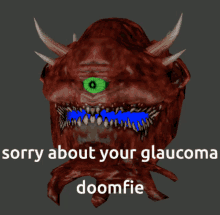 Glaucoma Oomfie GIF - Glaucoma Oomfie Doomfie GIFs