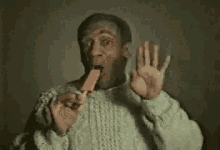 Bill Cosby Hello GIF - Bill Cosby Hello Wave GIFs