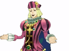 william shamspeare ace attorney the great ace attorney capcom