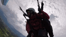 Paragliding 360 GIF - Paragliding 360 Parapente GIFs