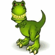 Dino T Rex GIF - Dino T Rex GIFs