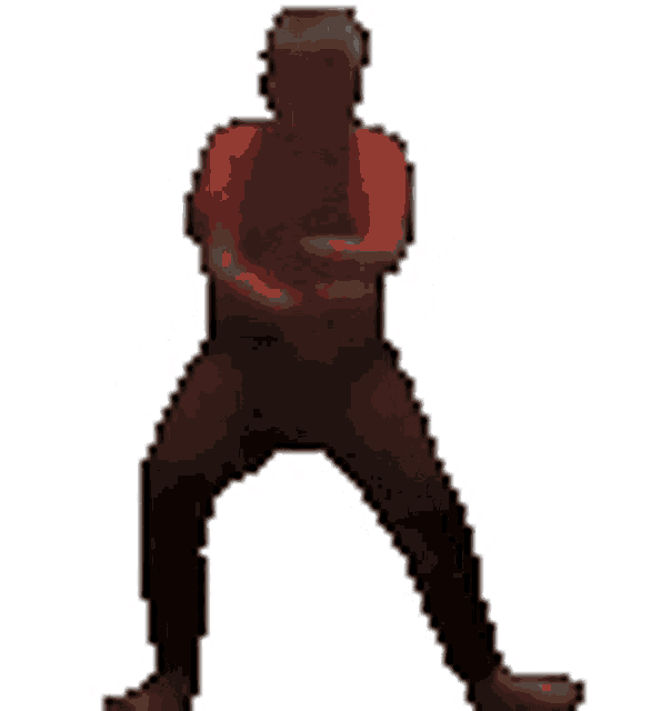 Funny kid dancing in background Gif by Justicewolf337 on DeviantArt