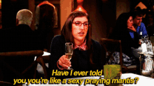 Beer Goggles GIF - Big Bang Theory Sheldon Amy GIFs