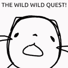 The Wild Wild Quest GIF - The Wild Wild Quest GIFs