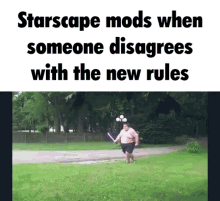 starscape mod slander