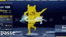 Pokemon Fortnite GIF