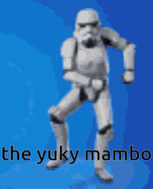 Yuky Boogie GIF - Yuky Boogie Stormtrooper GIFs