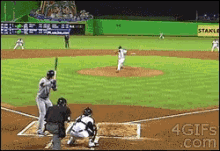 "Did You Just Catch That?" GIF - Sports Baseball Pitcher GIFs