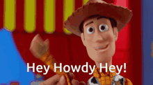 Woody Hello GIF - Woody Hello Toy Story GIFs