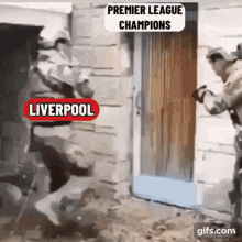 Liverpool Liverpool Fc GIF - Liverpool Liverpool Fc Champions GIFs