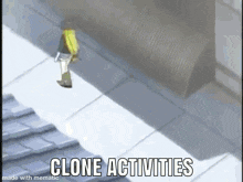 Clone Clone Activities GIF - Clone Clone Activities Nana GIFs
