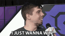 I Just Want To Win To Be The Champ GIF - I Just Want To Win To Be The Champ To Success GIFs