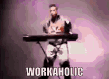 Workaholic 2unlimited GIF - Workaholic 2unlimited Techno GIFs