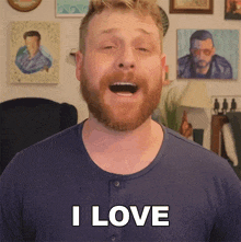 I Love This Song Grady Smith GIF - I Love This Song Grady Smith I Like This Song GIFs