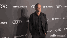 Posing Jean Marc Vallee GIF - Posing Jean Marc Vallee Emmys GIFs