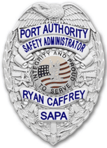 ryan caffrey port authority