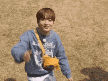 Xikers Minjae Kim Minjae GIF - Xikers Minjae Kim Minjae Xikers GIFs