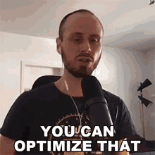 You Can Optimize That Tobias Günther GIF - You Can Optimize That Tobias Günther Freecodecamp GIFs