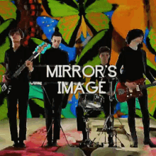 Thehorrors Mirrorsimage GIF - Thehorrors Mirrorsimage Music GIFs