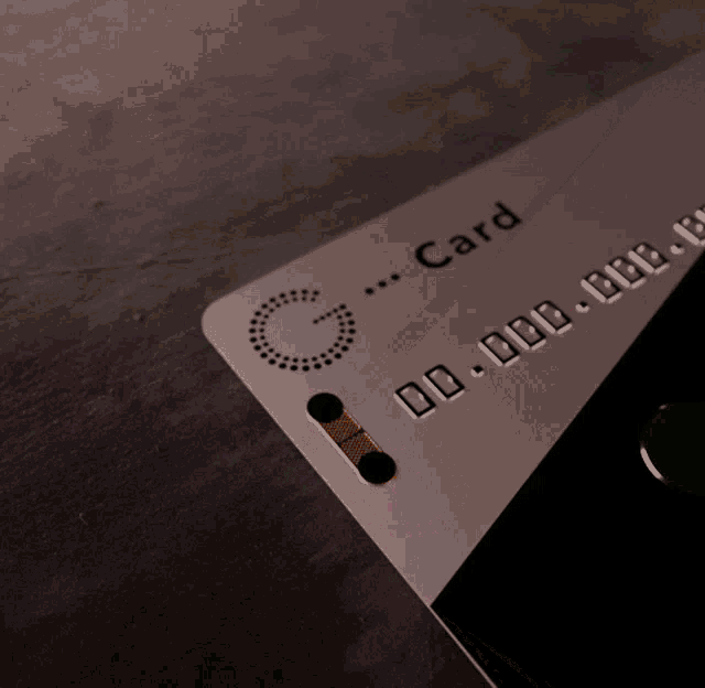 Smartcard Debitcard GIF - Smartcard Debitcard Card GIFs