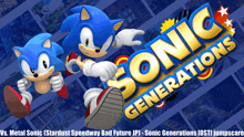 Stardust Speedway Sonic GIF - Stardust Speedway Sonic Jumpscare GIFs