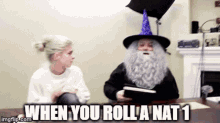 When You Roll A Nat1 Wizard GIF - When You Roll A Nat1 Nat1 Wizard GIFs