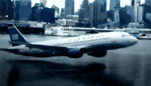 Sully Miracle On The Hudson GIF - Sully Miracle On The Hudson Hudson GIFs