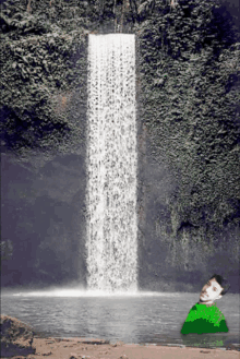 Dipak Waterfall GIF