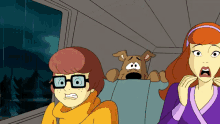 Scooby Doo Scared GIF - Scooby Doo Scared Ghost GIFs