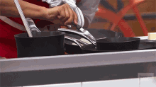 Cooking Top Chef GIF - Cooking Top Chef Flames GIFs