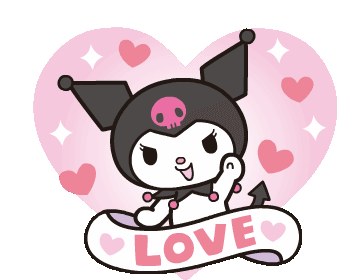 My Melody Love Sticker - My Melody Love Kawaii - Discover & Share GIFs