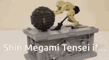 Shin Megami Tensei Smt GIF - Shin Megami Tensei Smt If GIFs