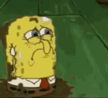 Spongebob Crying GIF - Spongebob Crying Sad GIFs