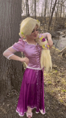 Rapunzel Salagg GIF