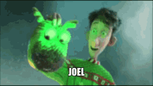 Joel Joel Crooky GIF - Joel Joel Crooky GIFs